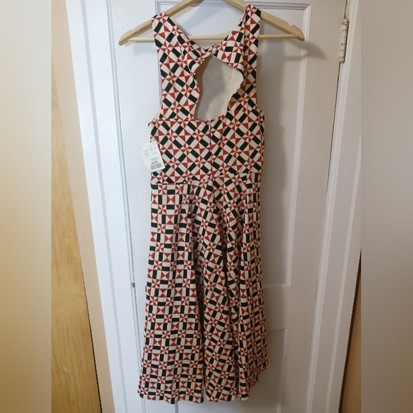 Eva Franco Retro Style Dress- Sz. Medium - Picture 2 of 5